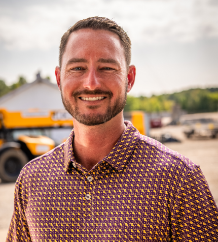 Heath Jennings, JENNCO Services President